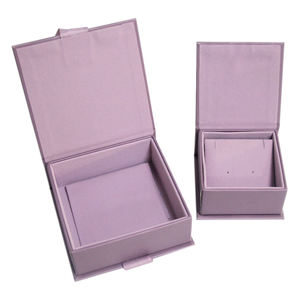 Emballage de luxe en nacre, organisateur de montre avec logo personnalisé en gros de Chine, boîte à bijoux - Product Image 1