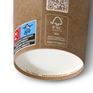 400Ml Round White Sugarcane Bowls Soup <b>Noodle</b> Shop Single Use Containers For Household Products - Product Image 2
