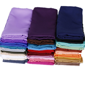 Nouvelles Idées de Produits Émulation Soie Imprimé Soie <span class=keywords><strong>Hijab</strong></span> Écharpe De Mode Robe Étoles Islamiques - Product Image 3