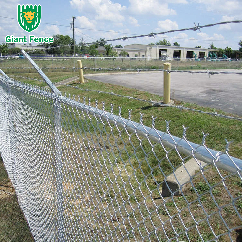 Chain Link Fence Panels Lowes - Durable & Versatile Solutions