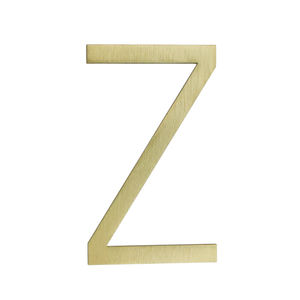 Plaques intérieures en acier inoxydable, <span class=keywords><strong>plaque</strong></span> d'adresse moderne, autocollants de porte d'hôtel, rue, Pvc, <span class=keywords><strong>plaque</strong></span> de numéro de <span class=keywords><strong>maison</strong></span> - Product Image 2