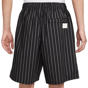 Shorts de sport pour hommes, tendance, neufs, amples, d'été, grande taille, fines rayures verticales, cinq quarts, shorts de plage, shorts pour hommes - Product Image 3