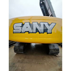 รถขุดตีนตะขาบ Sany 205 มือสองจากจีน สภาพเหมือนใหม่ ราคาถูก รถขุดมือสอง Sany 205c ขนาด 20 ตัน - Product Image 3