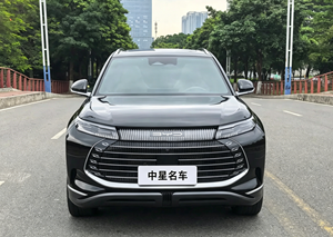 BYD Frigate 07 2023 DM-i 205KM Premium, SUV Mediano Híbrido con Volante a la Izquierda, 1.5T, 5 Plazas, Venta Directa de Fábrica a <span class=keywords><strong>Precios</strong></span> Bajos - Product Image 3