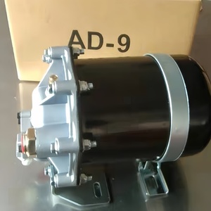 อะไหล่รถบรรทุก เครื่องทำลมแห้ง 12V AD-9 065225 109685X ระบบเบรกอากาศรถบรรทุก - Product Image 5