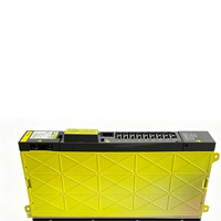 Fanuc A06B-6079-H204 H205 Çift Eksenli Servo Amplifikatör Alpha Svm2 Serisi Fssb Fiber Sürücü Çoklu Güvenlik Koruması A06B-6079-H205