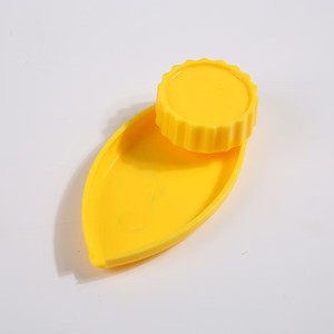 Molinillos de hierbas de plástico con forma de hoja de <span class=keywords><strong>barco</strong></span> al por mayor, pipa para fumar, venta de fábrica, herramientas para moler tabaco, suministros para tienda de humo - Product Image 6