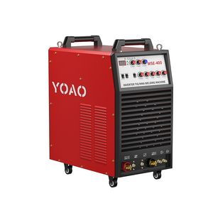 Onduleur WSE-400 populaire soudeuse TIG AC DC Machine de soudage Tig en <span class=keywords><strong>aluminium</strong></span> avec IGBT De Soldar fournitures de soudage et de soudage populaires - Product Image 2