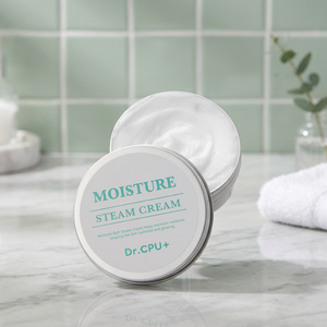 Crème hydratante douce à la vapeur Dr. CP U 60g Produit pour le visage - Product Image 3