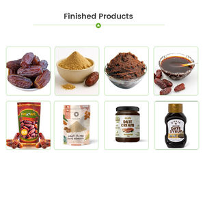 Automatic <b>Fruit</b> & <b>Vegetable</b> Dates Pitting Paste <b>Washing</b> & Sorting Machine High Capacity 220V - Product Image 3