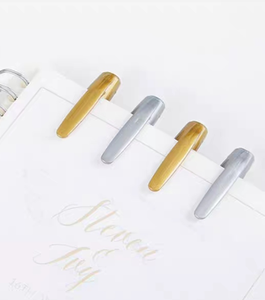 Altın ve gümüş metalik işaretleyici kalem s boyama kalemler için su geçirmez kalıcı boyalı işaretleme kalemi işaretleyici kalem öğrenci malzemeleri Craftwork sanat - Product Image 5