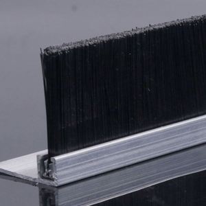 แปรงทำความสะอาดมุมพลาสติกสำหรับห้องครัวและห้องน้ำ - Product Image 3