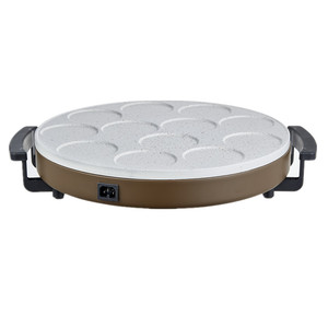 Nhà Máy Bán buôn cung cấp điện crepes các nhà sản xuất đa chức năng nonsticking <span class=keywords><strong>saj</strong></span> gursaan roti nhà sản xuất chapati Pancake vỉ nướng - Product Image 2
