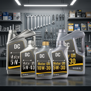 Aceite lubricante de alta resistencia, 20W50/10w3 0/15w40 - Product Image 2