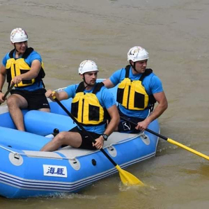 حار بيع سترة نجاة الحياة سترة ل في الهواء الطلق مجداف الرياضات المائية والتجديف تجمع المياه كاياك التجديف - Product Image 2