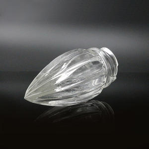 Linlang Shanghai Venta al por mayor <span class=keywords><strong>de</strong></span> tamaño medio Vela <span class=keywords><strong>de</strong></span> vidrio Chimenea <span class=keywords><strong>de</strong></span> vidrio transparente Piezas <span class=keywords><strong>de</strong></span> lámpara <span class=keywords><strong>de</strong></span> aceite <span class=keywords><strong>de</strong></span> repuesto - Product Image 3