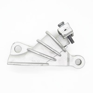 Abrazadera de Tensión Tipo Cuña NXL de Aleación de Aluminio de Alta Resistencia para Conductores Aislados Aéreos - Product Image 2