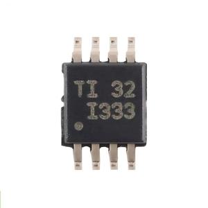 INA333AIDGKR Original, Amplificador de Instrumentación de Precisión de Bajo Consumo y Sin Desviación, CI VSSOP-8, INA333AIDGKR, INA333, INA826, INA828, INA - Product Image 1