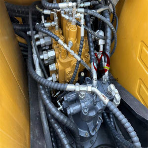 Offre Spéciale pelle sur chenilles Sany SY135C 13 tonnes a utilisé la meilleure performance de contrôle du moteur Isuzu au monde avec Core Gear PLC - Product Image 5