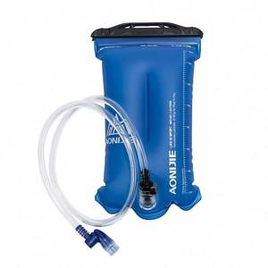 Fournisseur d'or – Poche à eau 2L en TPU de qualité alimentaire, sans BPA, écologique, certifiée CE, pour le cyclisme, la course, l'escalade et la randonnée - Product Image 5