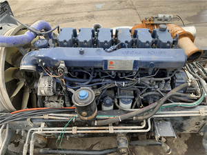 Sử Dụng <span class=keywords><strong>Weichai</strong></span> Động Cơ Diesel Wp6c165-18 <span class=keywords><strong>Weichai</strong></span> Xe Tải Wp12.430E40 <span class=keywords><strong>WP10</strong></span>.380E32 Động Cơ - Product Image 5