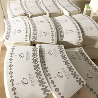 Gobelet en papier enduit PE gobelet en papier prix des matières premières en rouleau de carton en papier enduit PE
