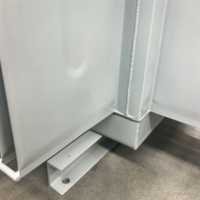 Transformador trifásico de alta tensión sumergido en aceite de 10 kV, 75 kVA, 100 kVA, bajo nivel de ruido, estándar IEC, con servicio OEM, ideal para edificios comerciales