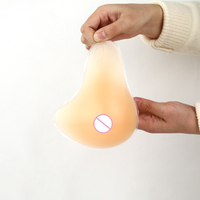 Almohadillas de Silicona para el Seno, de Alta Calidad, Suaves y Cómodas, de 150g a 600g, para Pacientes con Cáncer de Seno, Venta al Por Mayor