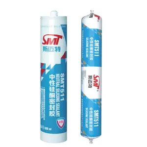 Popular Factory Direct Adhesive High Performance Neural Silicon Sealant Low Price