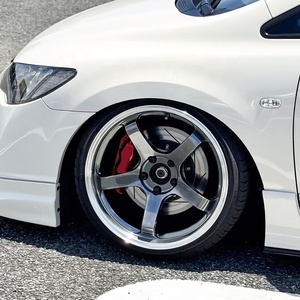 Rines Forjados de Alto Rendimiento Estilo JDM OEM 4x100 4x114.3 5x100 5x108 5x112 5x14.3 5x120 5x130 TE37 Nissan <span class=keywords><strong>Skyline</strong></span> V35/V36 370Z - Product Image 2