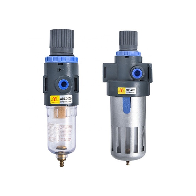 Higher Cost Performance Regulator air Filter Pneumatic Bfr3000 Bfr-4000 air Filter Regulator Afr2000 With Water Trap