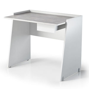 Panneau de meubles de bureau de haute qualité, Table d'ordinateur en bois, bureau de réception avec bureau d'ordinateur pour ordinateur - Product Image 1