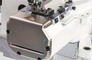 Máquina de Coser Computarizada de Alta Velocidad NEWJACK-K6A para Producción <span class=keywords><strong>Profesional</strong></span> de Prendas de Vestir - Product Image 4