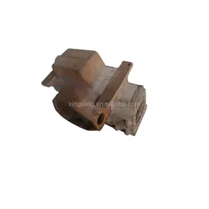 Diesel engine spare parts for tractor engine block