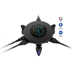 Adaptateur <span class=keywords><strong>clavier</strong></span> <span class=keywords><strong>et</strong></span> <span class=keywords><strong>souris</strong></span> pour Nintendo Switch / Switch 2 / <span class=keywords><strong>PS4</strong></span> / PS3 / Xbox One Series / Convertisseur PC - Product Image 1