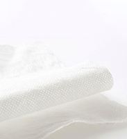 Compressed Tissue Disposable Nonwoven Towel Strong Absorbent Soft Comfortable Eco-Friendly Hotel Bathroom Cotton Square Facial