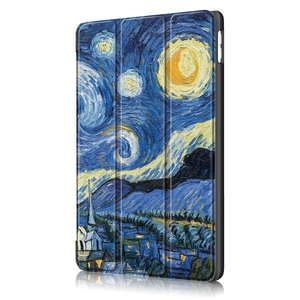 Custodia protettiva antiurto Trifold Funda custodia protettiva <span class=keywords><strong>per</strong></span> <span class=keywords><strong>Tablet</strong></span> <span class=keywords><strong>per</strong></span> <span class=keywords><strong>Apple</strong></span> iPad 7 8 10.2 2020 custodia in pelle - Product Image 2