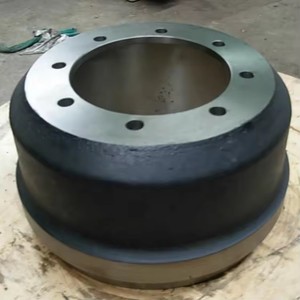 Bán trực tiếp từ nhà máy - Phanh hiệu quả, chất lượng cao, tang trống phanh xe tải hạng nặng 3600AX 3600A - Product Image 3