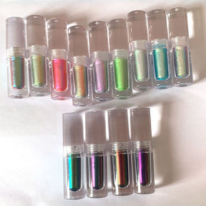 Chất lỏng multichrome <span class=keywords><strong>Eyeshadow</strong></span> nhãn hiệu riêng kim loại eyesahdow topsale lỏng <span class=keywords><strong>Eyeshadow</strong></span> - Product Image 1