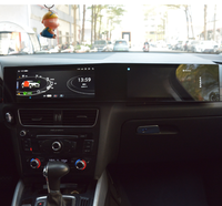 Pantalla dual Android de 12,3 pulgadas para Audi Q5 2009-2017 reproductor Multimedia de Radio para coche CarPlay DSP navegación GPS