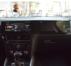 12.3 pollici Android doppio schermo per <span class=keywords><strong>Audi</strong></span> <span class=keywords><strong>Q5</strong></span> 2009-2017 autoradio lettore multimediale CarPlay DSP navigazione <span class=keywords><strong>GPS</strong></span> - Product Image 6