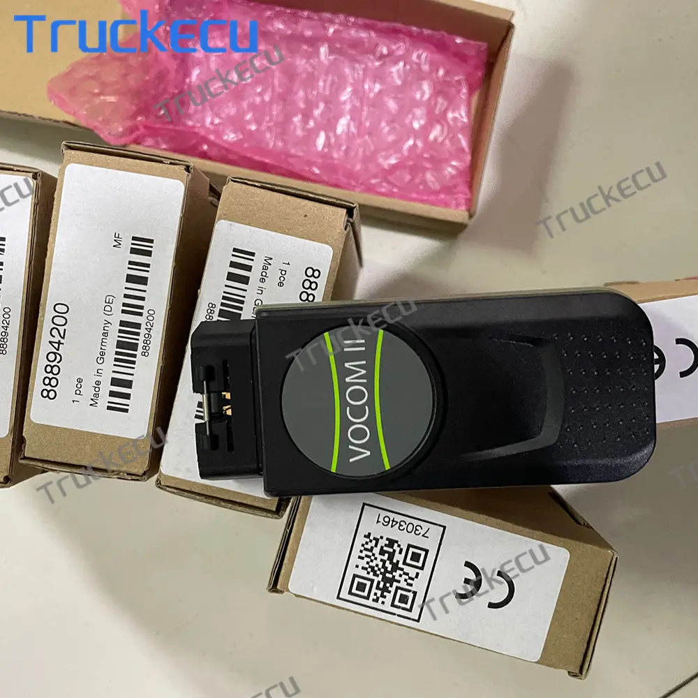 V2.8ปตท. พรีเมี่ยมเทคเครื่องมือสำหรับวอลโว่ VOCOM II OBD2ดองเกิล88894200มินิ Vocom 2 Wifi สำหรับวอลโว่/เรโนลต์/ud/mack เครื่องมือวินิจฉัย