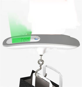 Balance numérique pour bagages 50 kg, portable, avec écran LCD, balance électronique, balance de poids, balance de valise, balance de voyage, outil de pesée suspendu - Product Image 4