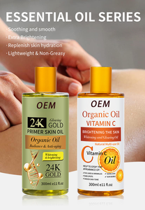 <span class=keywords><strong>Huile</strong></span> <span class=keywords><strong>de</strong></span> <span class=keywords><strong>massage</strong></span> corporel biologique à la vitamine C, apaisante, relaxante, pour moments intimes romantiques en couple, hydratante - Product Image 2