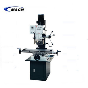 Máy Phay Và Khoan ZAY7032V - Product Image 1