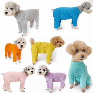Zeliko Supply – Vêtements d'été classiques et mignons en modal de haute qualité <span class=keywords><strong>pour</strong></span> chiens, vêtements de luxe <span class=keywords><strong>pour</strong></span> animaux de compagnie, rafraîchissants et confortables <span class=keywords><strong>pour</strong></span> l'extérieur, <span class=keywords><strong>pour</strong></span> petits chiens - Product Image 1