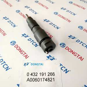 Dizel yakıt Euro <span class=keywords><strong>2</strong></span> enjektör memesi A0060174821 0432191266 / 0 432 191 266 Mercedes Benz için - Product Image 3