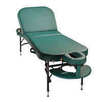 Usine Mt Mirage Landmark personnalisé professionnel pliant Inde Ayurveda table de massage portable lit de massage pour la traite lit de spa