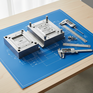 Çok Amaçlı Özel Plastik Enjeksiyon Kalıbı Silikon Enjeksiyon Makinesi Plastik Enjeksiyon Kalıp Üreticileri - Product Image 1