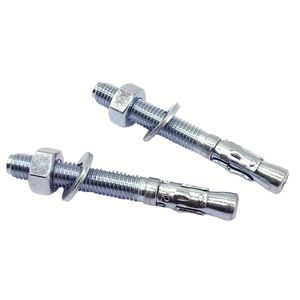 Poteau hélicoïdal en acier Q235 pour fondations, vis de terre hélicoïdale pour pieux - Product Image 1